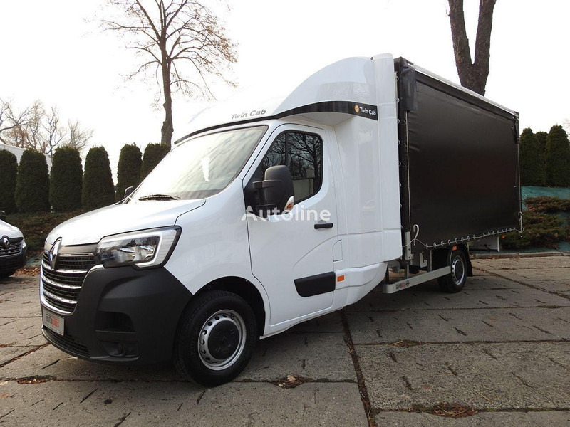 Renault Master P+P - Camion fourgon: photos 1 Renault Master P+P - Camion fourgon: photos 1