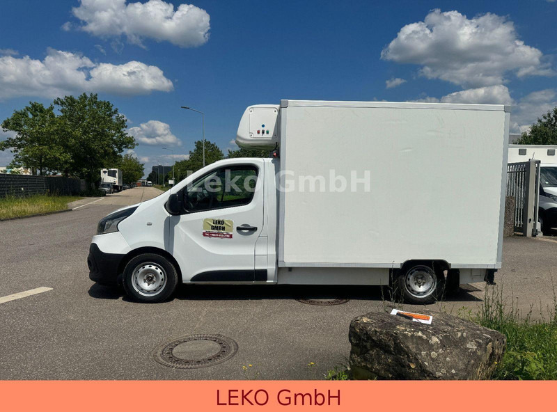 Renault Trafic 1,6L 120 CH Mit Relec Froid Bis -30°C - Véhicule utilitaire frigorifique: photos 4 Renault Trafic 1,6L 120 CH Mit Relec Froid Bis -30°C - Véhicule utilitaire frigorifique: photos 4