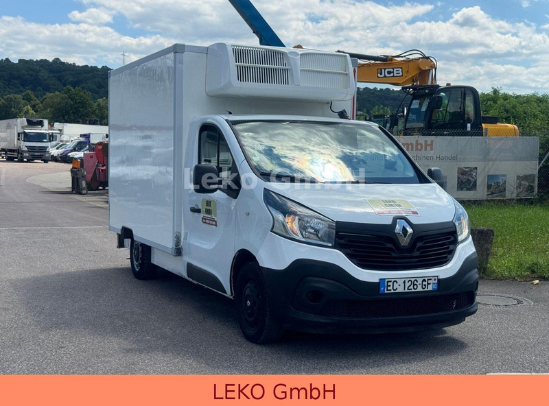 Renault Trafic 1,6L 120 CH Mit Relec Froid Bis -30°C - Véhicule utilitaire frigorifique: photos 1 Renault Trafic 1,6L 120 CH Mit Relec Froid Bis -30°C - Véhicule utilitaire frigorifique: photos 1