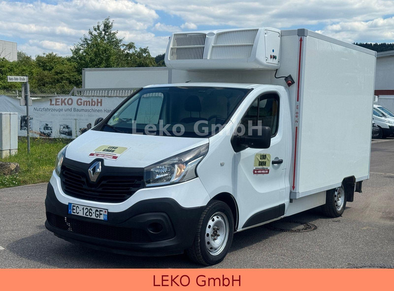 Renault Trafic 1,6L 120 CH Mit Relec Froid Bis -30°C - Véhicule utilitaire frigorifique: photos 3 Renault Trafic 1,6L 120 CH Mit Relec Froid Bis -30°C - Véhicule utilitaire frigorifique: photos 3