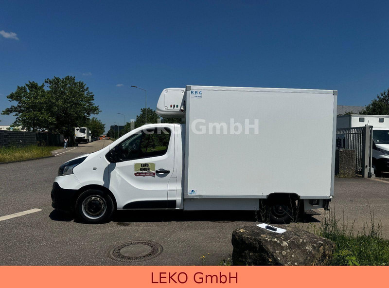 Renault Trafic 1,6L - Véhicule utilitaire frigorifique: photos 4 Renault Trafic 1,6L - Véhicule utilitaire frigorifique: photos 4