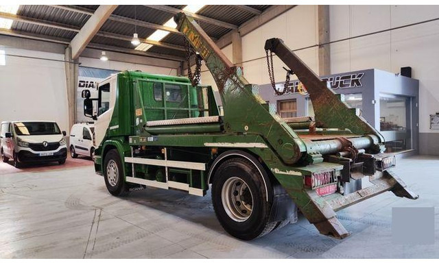 Scania P360 Hyvalift - Camion multibenne: photos 4 Scania P360 Hyvalift - Camion multibenne: photos 4