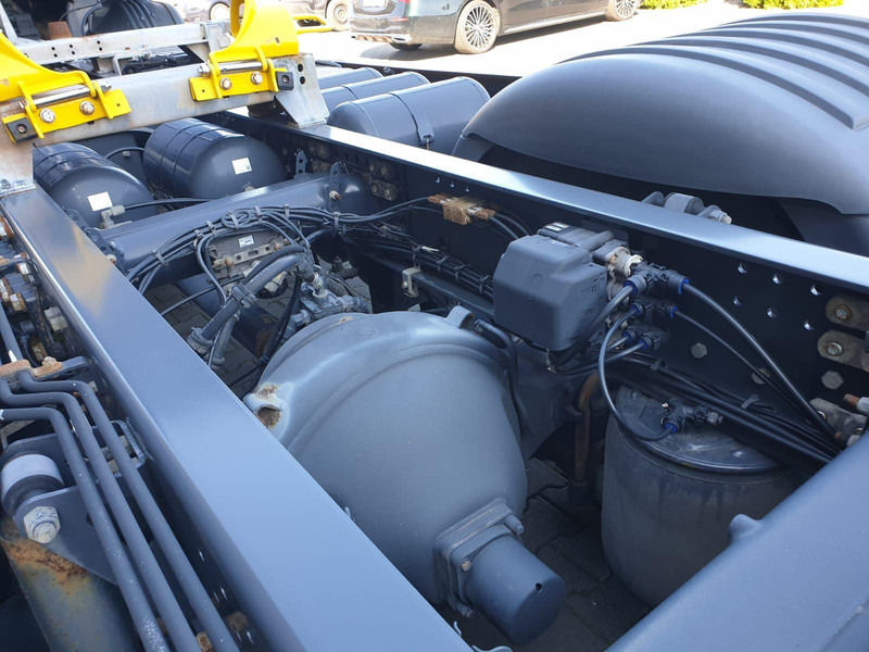 Châssis cabine Scania R450 EURO 6 SWAP CHASSIS BDF 1.HAND: photos 11 Châssis cabine Scania R450 EURO 6 SWAP CHASSIS BDF 1.HAND: photos 11