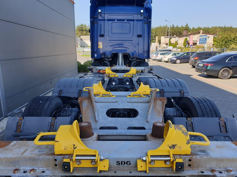 Châssis cabine Scania R450 EURO 6 SWAP CHASSIS BDF 1.HAND: photos 9 Châssis cabine Scania R450 EURO 6 SWAP CHASSIS BDF 1.HAND: photos 9