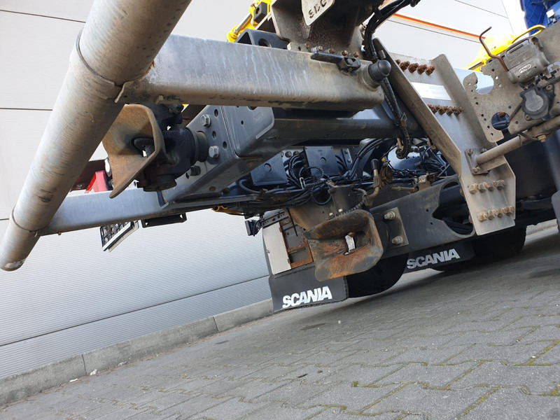 Châssis cabine Scania R450 EURO 6 SWAP CHASSIS BDF 1.HAND: photos 7 Châssis cabine Scania R450 EURO 6 SWAP CHASSIS BDF 1.HAND: photos 7