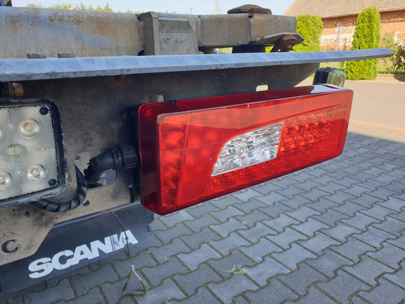 Châssis cabine Scania R450 EURO 6 SWAP CHASSIS BDF 1.HAND: photos 8 Châssis cabine Scania R450 EURO 6 SWAP CHASSIS BDF 1.HAND: photos 8