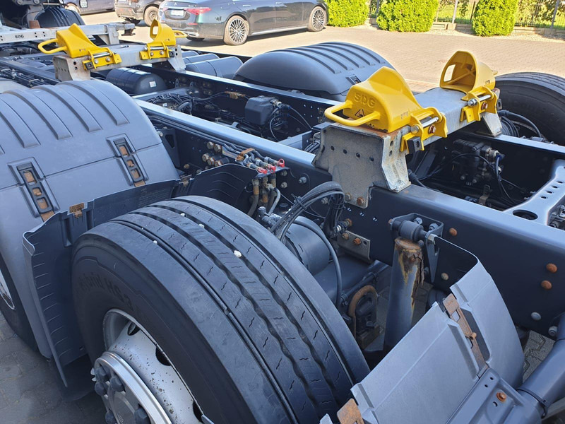 Châssis cabine Scania R450 EURO 6 SWAP CHASSIS BDF 1.HAND: photos 10 Châssis cabine Scania R450 EURO 6 SWAP CHASSIS BDF 1.HAND: photos 10