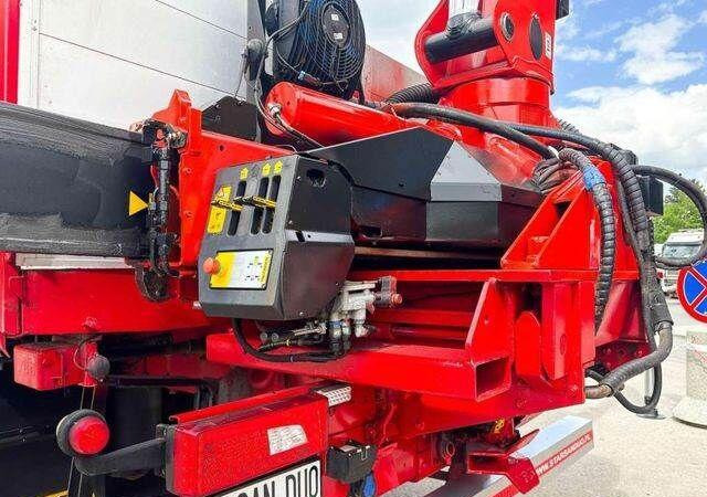 Scania R730 - Camion plateau, Camion grue: photos 5 Scania R730 - Camion plateau, Camion grue: photos 5