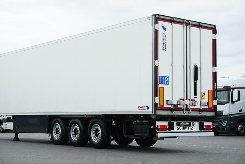 Semi-remorque frigorifique Schmitz Cargobull CHŁODNIA / CARRIER VECTOR 1350: photos 19