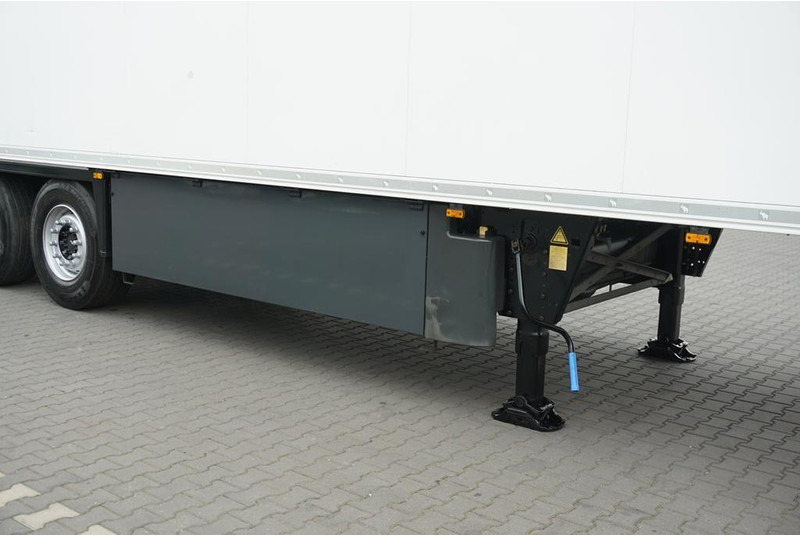 Semi-remorque frigorifique Schmitz Cargobull CHŁODNIA / CARRIER VECTOR 1350: photos 17