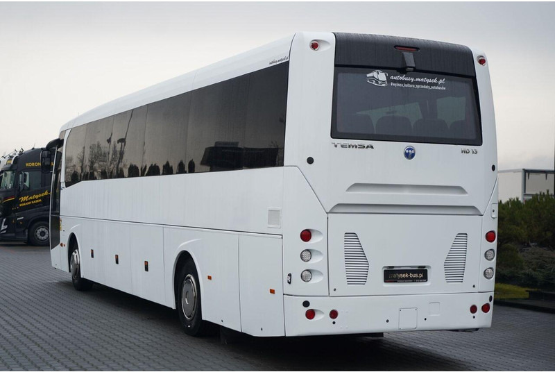 Temsa HD13 / EURO 6/ SPROWADZONA Z FRANCJI / - Autocar: photos 5 Temsa HD13 / EURO 6/ SPROWADZONA Z FRANCJI / - Autocar: photos 5