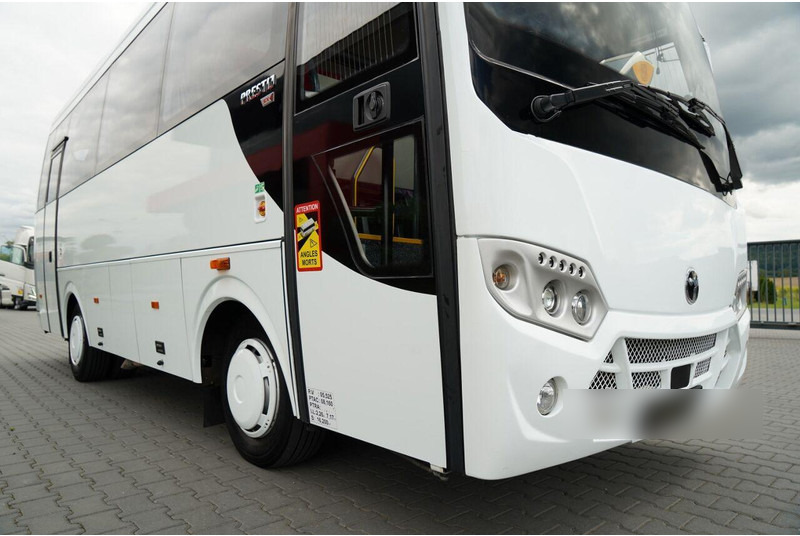 Bus interurbain Temsa PRESTIJ SX: photos 10 Bus interurbain Temsa PRESTIJ SX: photos 10