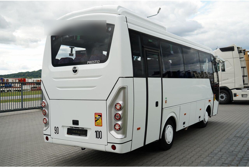 Bus interurbain Temsa PRESTIJ SX: photos 6 Bus interurbain Temsa PRESTIJ SX: photos 6