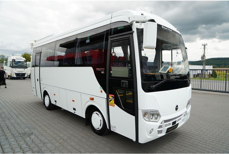 Bus interurbain Temsa PRESTIJ SX: photos 7 Bus interurbain Temsa PRESTIJ SX: photos 7