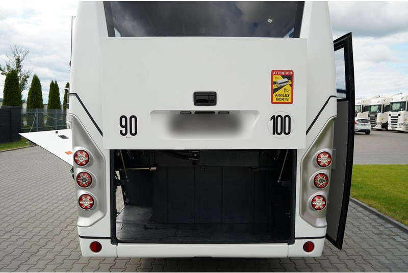 Bus interurbain Temsa PRESTIJ SX: photos 19 Bus interurbain Temsa PRESTIJ SX: photos 19