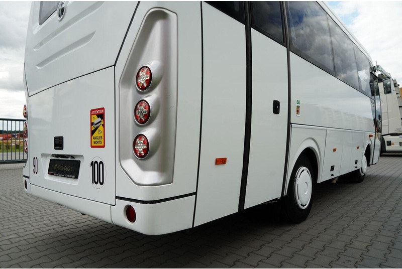 Bus interurbain Temsa PRESTIJ SX: photos 14 Bus interurbain Temsa PRESTIJ SX: photos 14