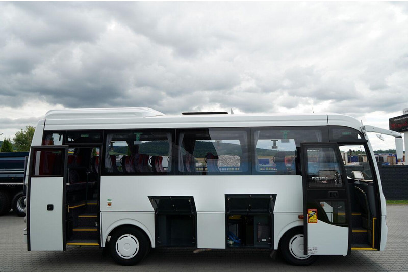 Bus interurbain Temsa PRESTIJ SX: photos 15 Bus interurbain Temsa PRESTIJ SX: photos 15