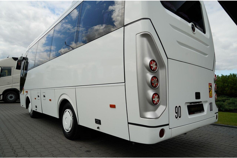 Bus interurbain Temsa PRESTIJ SX: photos 13 Bus interurbain Temsa PRESTIJ SX: photos 13