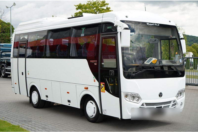 Bus interurbain Temsa PRESTIJ SX: photos 9 Bus interurbain Temsa PRESTIJ SX: photos 9