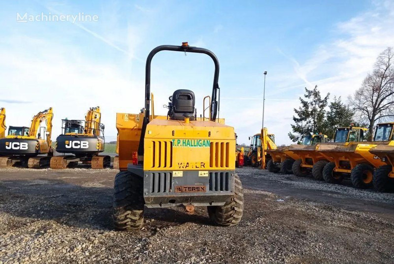 Terex BENFORD mini dumper - Tombereau: photos 5 Terex BENFORD mini dumper - Tombereau: photos 5