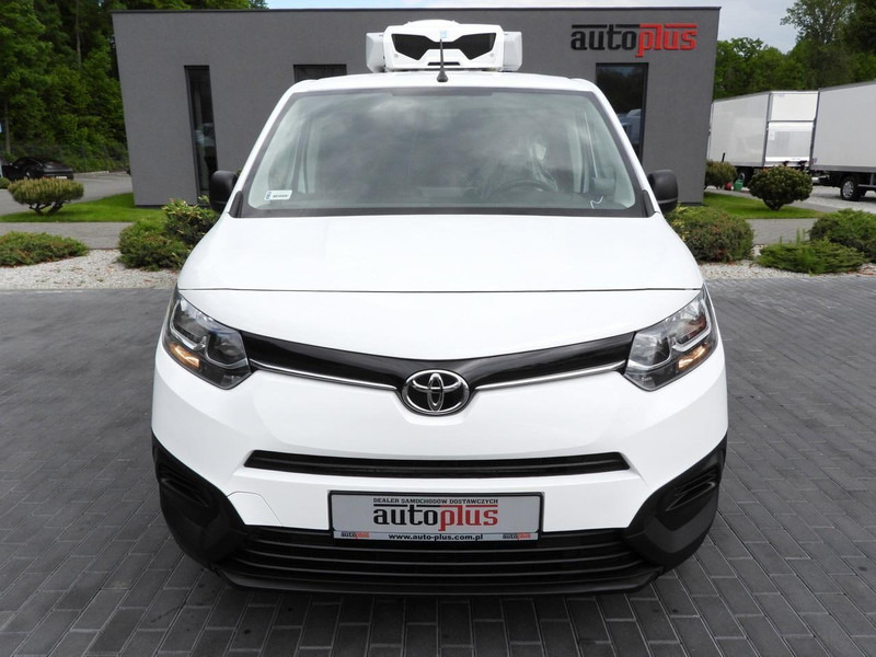 Toyota PROACE CITY FURGON CHŁODNIA -15*C ZASILANIE 230V TEMPOMAT KLIM - Véhicule utilitaire frigorifique: photos 5 Toyota PROACE CITY FURGON CHŁODNIA -15*C ZASILANIE 230V TEMPOMAT KLIM - Véhicule utilitaire frigorifique: photos 5