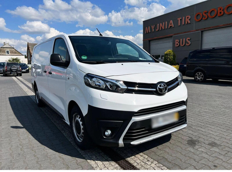 Toyota Proace Long Lang Maxi Import DE - Fourgon: photos 5 Toyota Proace Long Lang Maxi Import DE - Fourgon: photos 5