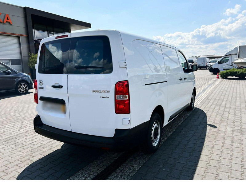 Toyota Proace Long Lang Maxi Import DE - Fourgon: photos 4 Toyota Proace Long Lang Maxi Import DE - Fourgon: photos 4