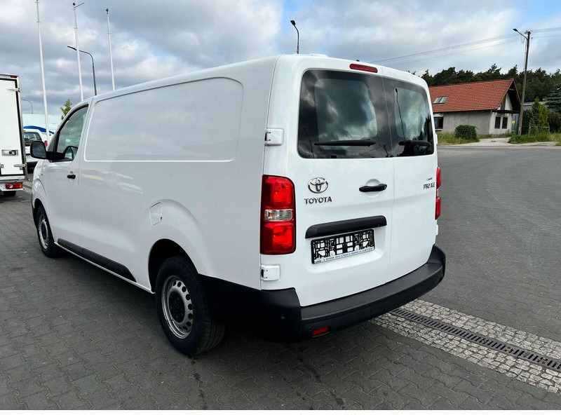 Toyota Proace Long Lang Maxi Import DE One Owner TOP - Fourgon: photos 3 Toyota Proace Long Lang Maxi Import DE One Owner TOP - Fourgon: photos 3