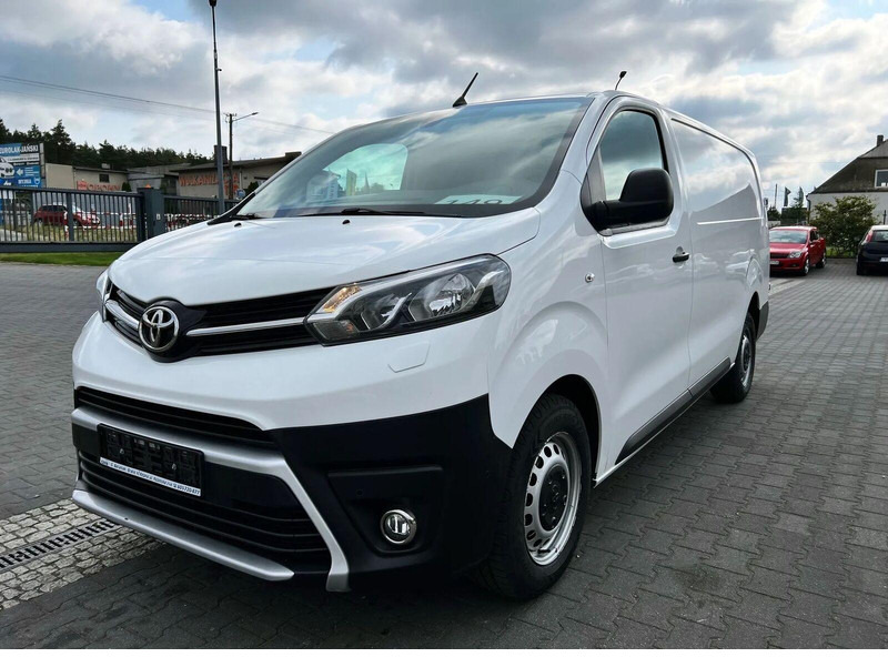 Toyota Proace Long Lang Maxi Import DE One Owner TOP - Fourgon: photos 1 Toyota Proace Long Lang Maxi Import DE One Owner TOP - Fourgon: photos 1