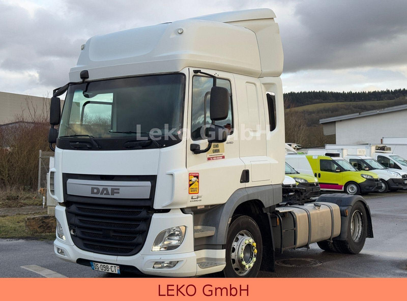 DAF CF 400.19 - Tracteur routier: photos 3 DAF CF 400.19 - Tracteur routier: photos 3
