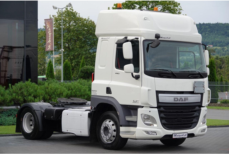 DAF CF 440 / PEŁNY ADR / AUTOMAT / EURO 6 / SPROWADZONY - Tracteur routier: photos 2 DAF CF 440 / PEŁNY ADR / AUTOMAT / EURO 6 / SPROWADZONY - Tracteur routier: photos 2