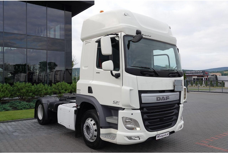DAF CF 440 / PEŁNY ADR / AUTOMAT / EURO 6 / SPROWADZONY - Tracteur routier: photos 4 DAF CF 440 / PEŁNY ADR / AUTOMAT / EURO 6 / SPROWADZONY - Tracteur routier: photos 4