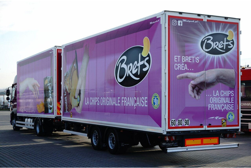 DAF CF 450 - Tracteur routier: photos 2 DAF CF 450 - Tracteur routier: photos 2