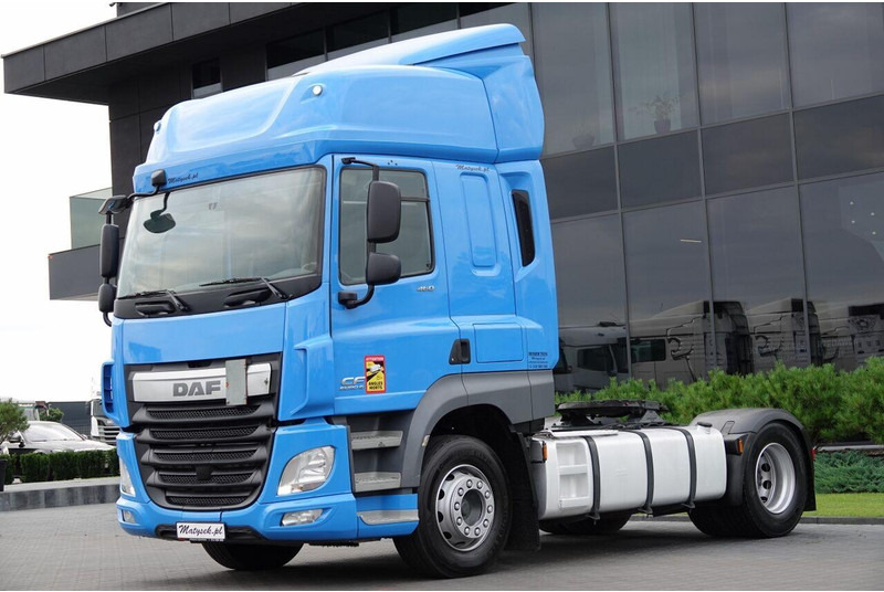 DAF CF 460 / SPROWADZONY - Tracteur routier: photos 4 DAF CF 460 / SPROWADZONY - Tracteur routier: photos 4