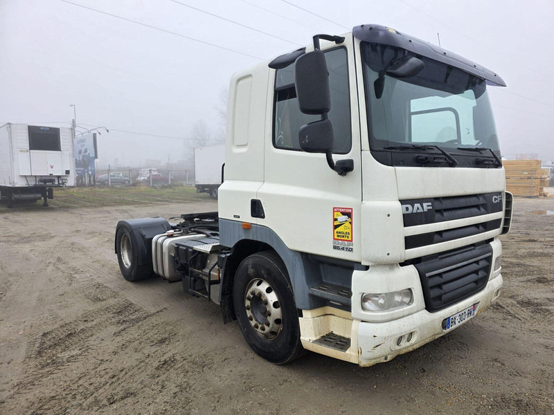 DAF CF 85 410 - Tractor + kipphydraulika - Tracteur routier: photos 1 DAF CF 85 410 - Tractor + kipphydraulika - Tracteur routier: photos 1