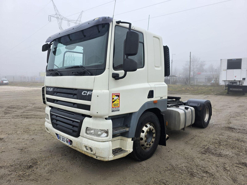 DAF CF 85 410 - Tractor + kipphydraulika - Tracteur routier: photos 2 DAF CF 85 410 - Tractor + kipphydraulika - Tracteur routier: photos 2