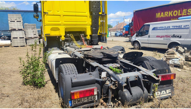 DAF XF 105.410 Tractor Lowdeck - MEGA - Tracteur routier: photos 4 DAF XF 105.410 Tractor Lowdeck - MEGA - Tracteur routier: photos 4