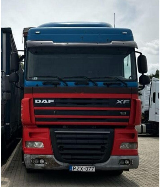 DAF XF 105.460 Lowdeck - MEGA - Tracteur routier: photos 2 DAF XF 105.460 Lowdeck - MEGA - Tracteur routier: photos 2