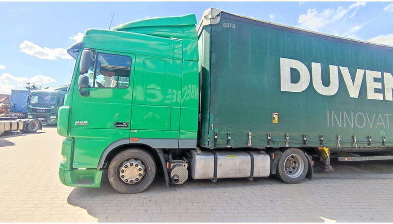 DAF XF 105.460 Lowdeck - MEGA - Tracteur routier: photos 4 DAF XF 105.460 Lowdeck - MEGA - Tracteur routier: photos 4