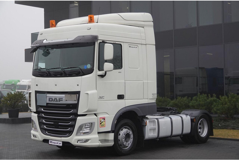 DAF XF 460 / SPACE CAB / I-PARK COOL / SPROWADZONY / PO KONTRAKCIE S - Tracteur routier: photos 1 DAF XF 460 / SPACE CAB / I-PARK COOL / SPROWADZONY / PO KONTRAKCIE S - Tracteur routier: photos 1