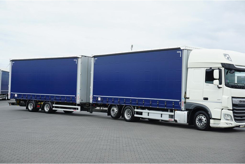 DAF XF / 480 / ACC / EURO 6 / ZESTAW PRZEJAZDOWY 120 M3 - Tracteur routier: photos 5 DAF XF / 480 / ACC / EURO 6 / ZESTAW PRZEJAZDOWY 120 M3 - Tracteur routier: photos 5