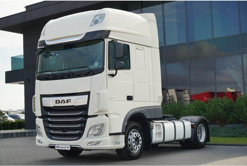 DAF XF 480 - Tracteur routier: photos 2 DAF XF 480 - Tracteur routier: photos 2