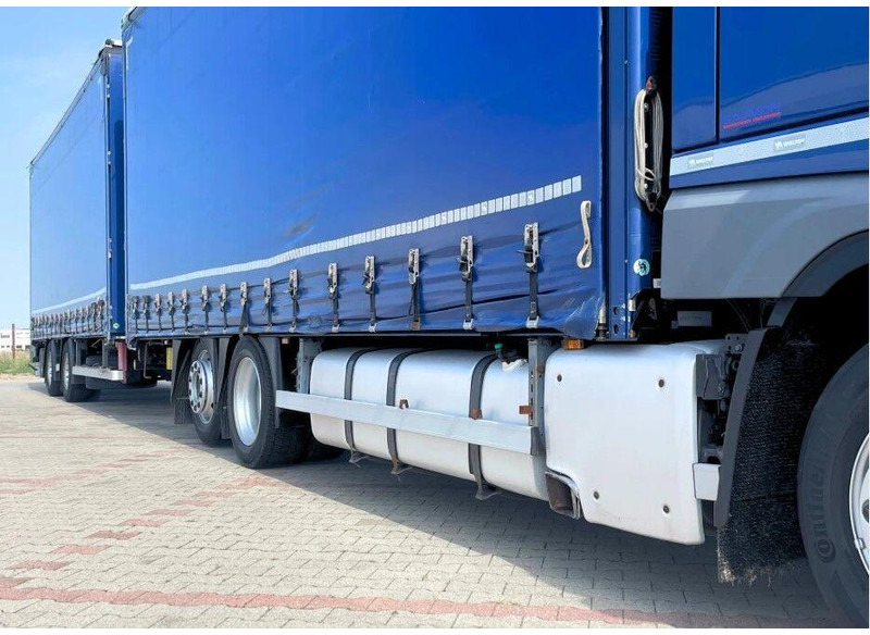 DAF XF 480 - Tracteur routier: photos 3 DAF XF 480 - Tracteur routier: photos 3