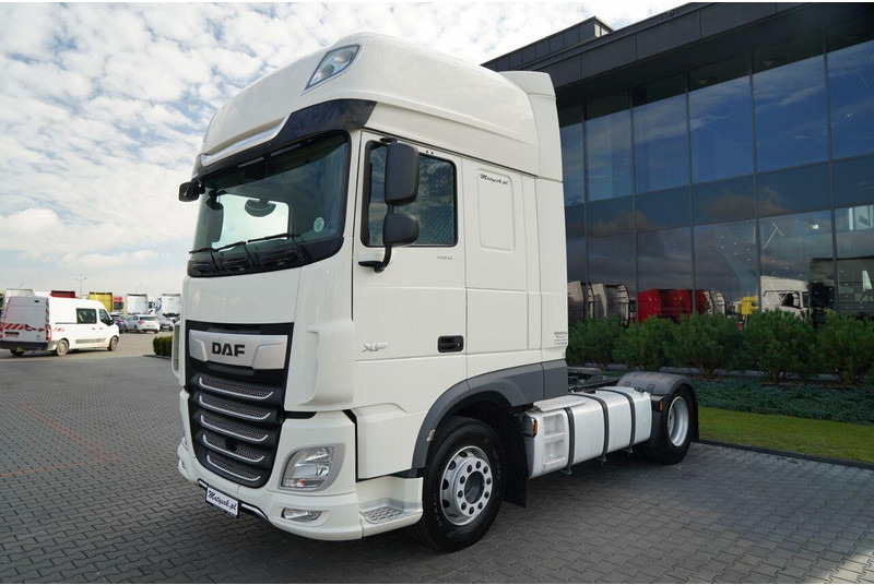 DAF XF 480 - Tracteur routier: photos 3 DAF XF 480 - Tracteur routier: photos 3