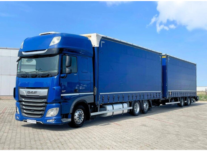 DAF XF 480 - Tracteur routier: photos 2 DAF XF 480 - Tracteur routier: photos 2