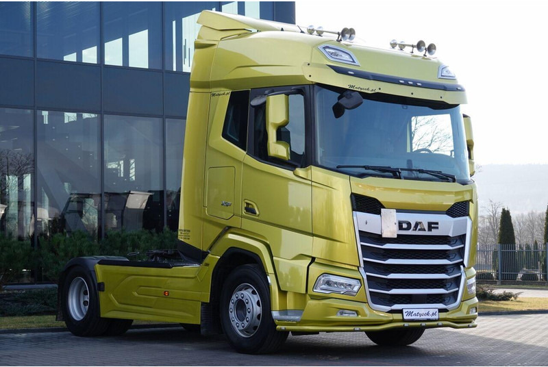 DAF XF 480 / PEŁNY ADR / OPONY 100% / PO KONTRAKCIE SERWISOWYM - Tracteur routier: photos 1 DAF XF 480 / PEŁNY ADR / OPONY 100% / PO KONTRAKCIE SERWISOWYM - Tracteur routier: photos 1