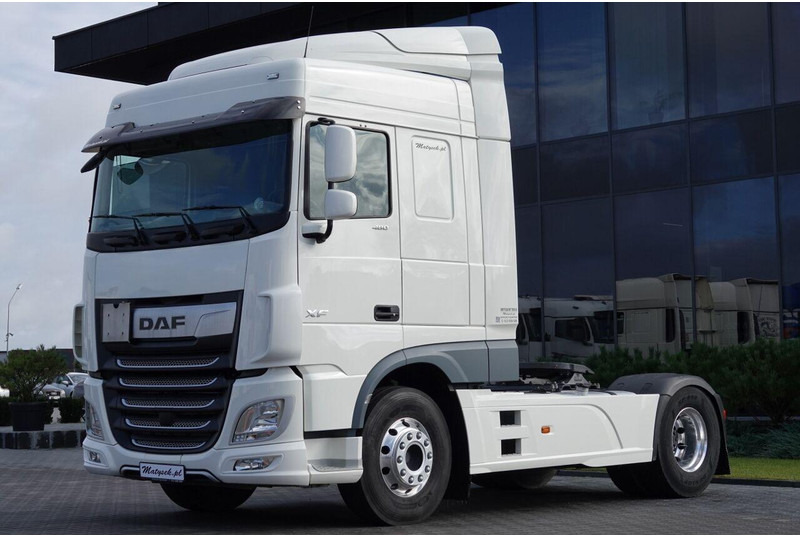 DAF XF 480 / SPACE CAB / I - PARK COOL / ALUFELGI / SPROWADZONY / PO - Tracteur routier: photos 5 DAF XF 480 / SPACE CAB / I - PARK COOL / ALUFELGI / SPROWADZONY / PO - Tracteur routier: photos 5