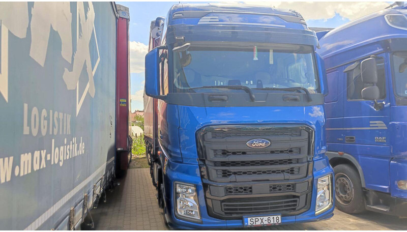 Ford F-MAX 500 Tractor Lowdeck - MEGA - Tracteur routier: photos 2 Ford F-MAX 500 Tractor Lowdeck - MEGA - Tracteur routier: photos 2