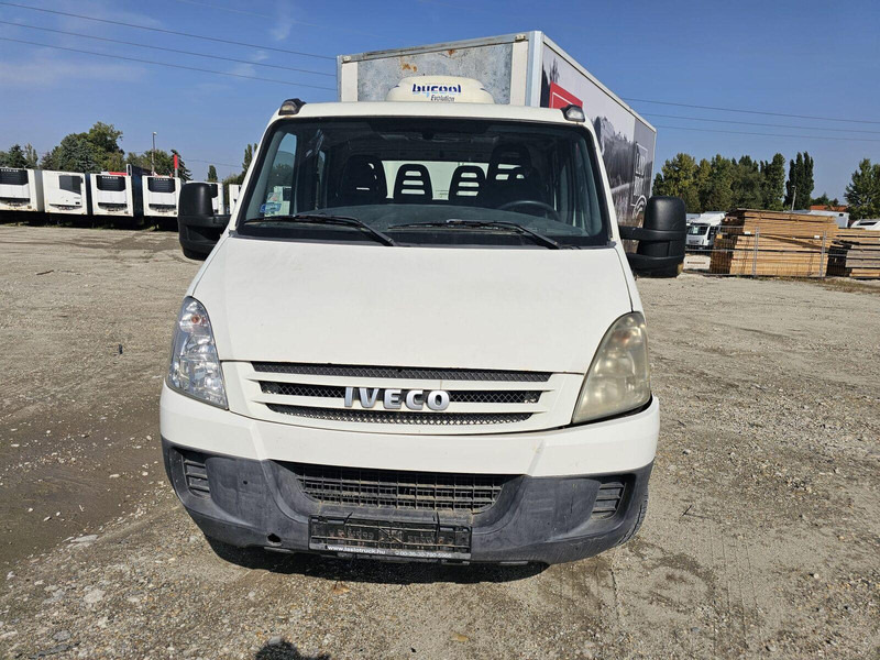Iveco Daily 40 C 15 double cabine - BE Mini Trekker - SZM - 3.5t - Tracteur routier: photos 2 Iveco Daily 40 C 15 double cabine - BE Mini Trekker - SZM - 3.5t - Tracteur routier: photos 2