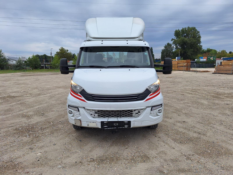 Tracteur routier Iveco Daily 50-180 - Doka BE Mini Trekker - SZM - 3.5t: photos 11 Tracteur routier Iveco Daily 50-180 - Doka BE Mini Trekker - SZM - 3.5t: photos 11